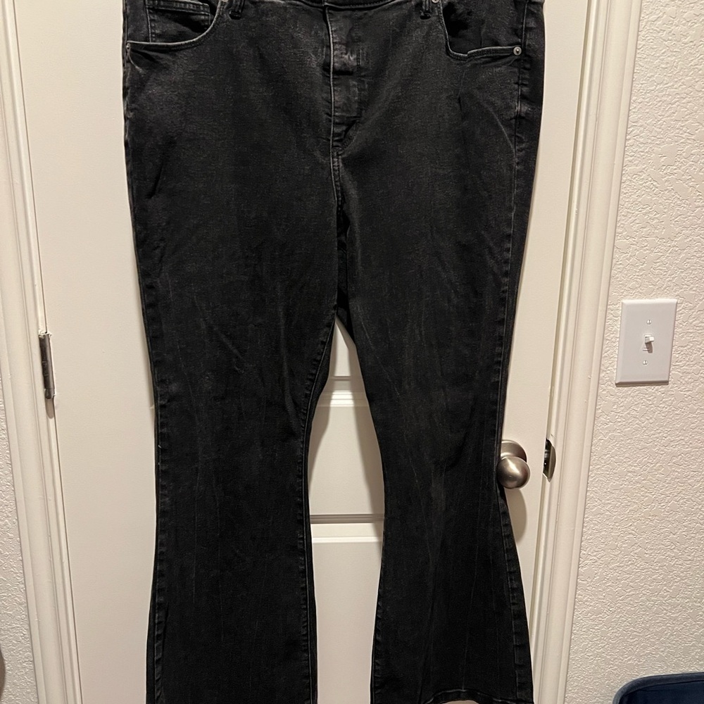 Ava & Viv Black Denim Jeans